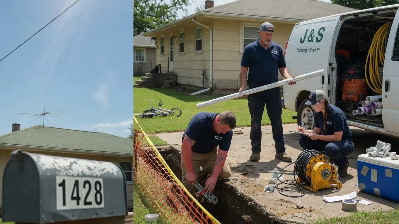 Sewer Line Repair in Ash Grove, MO near me